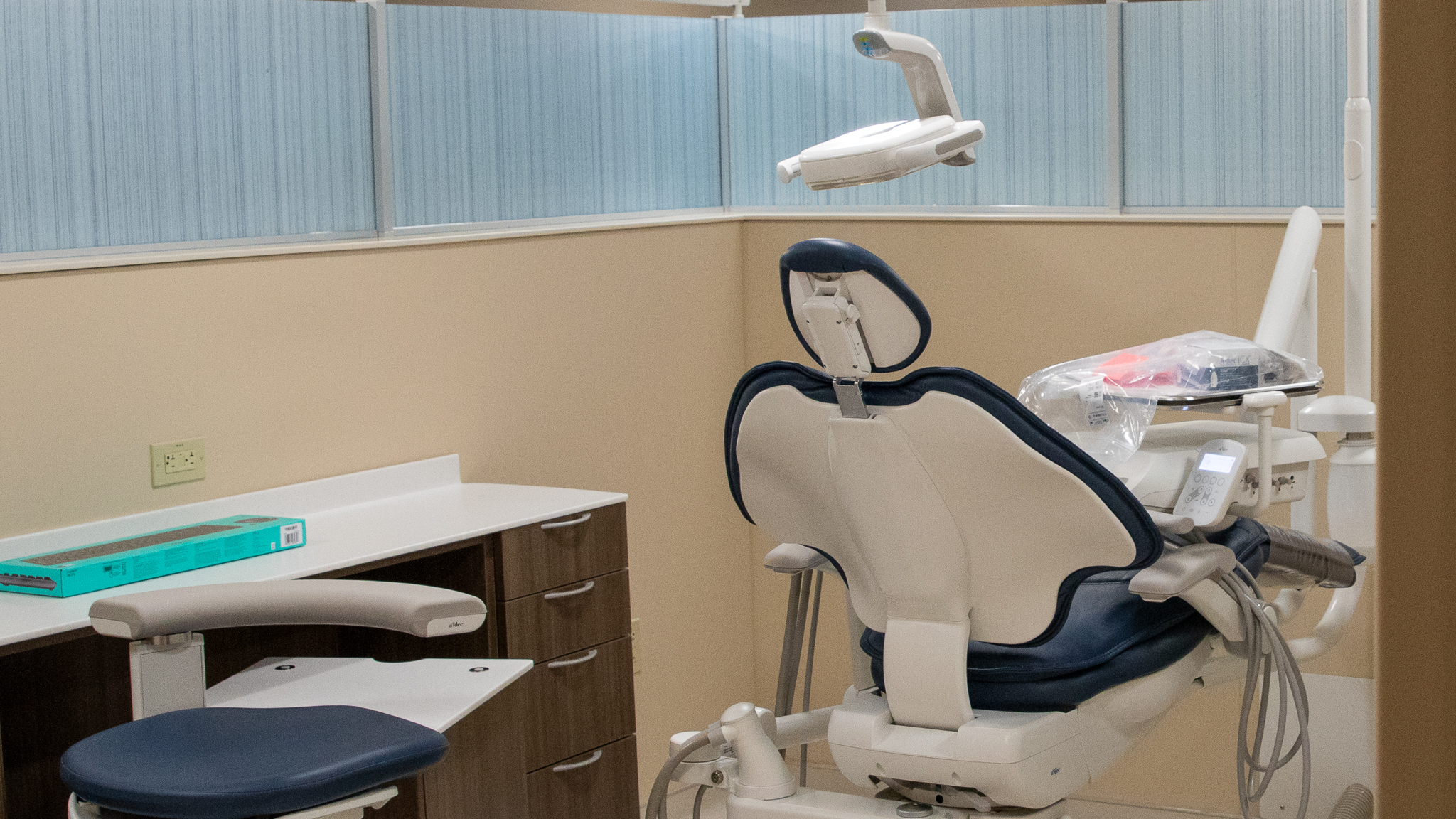 dental clinic chair